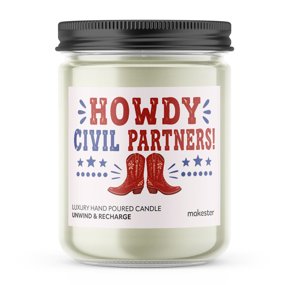 Civil Partnership Cheers