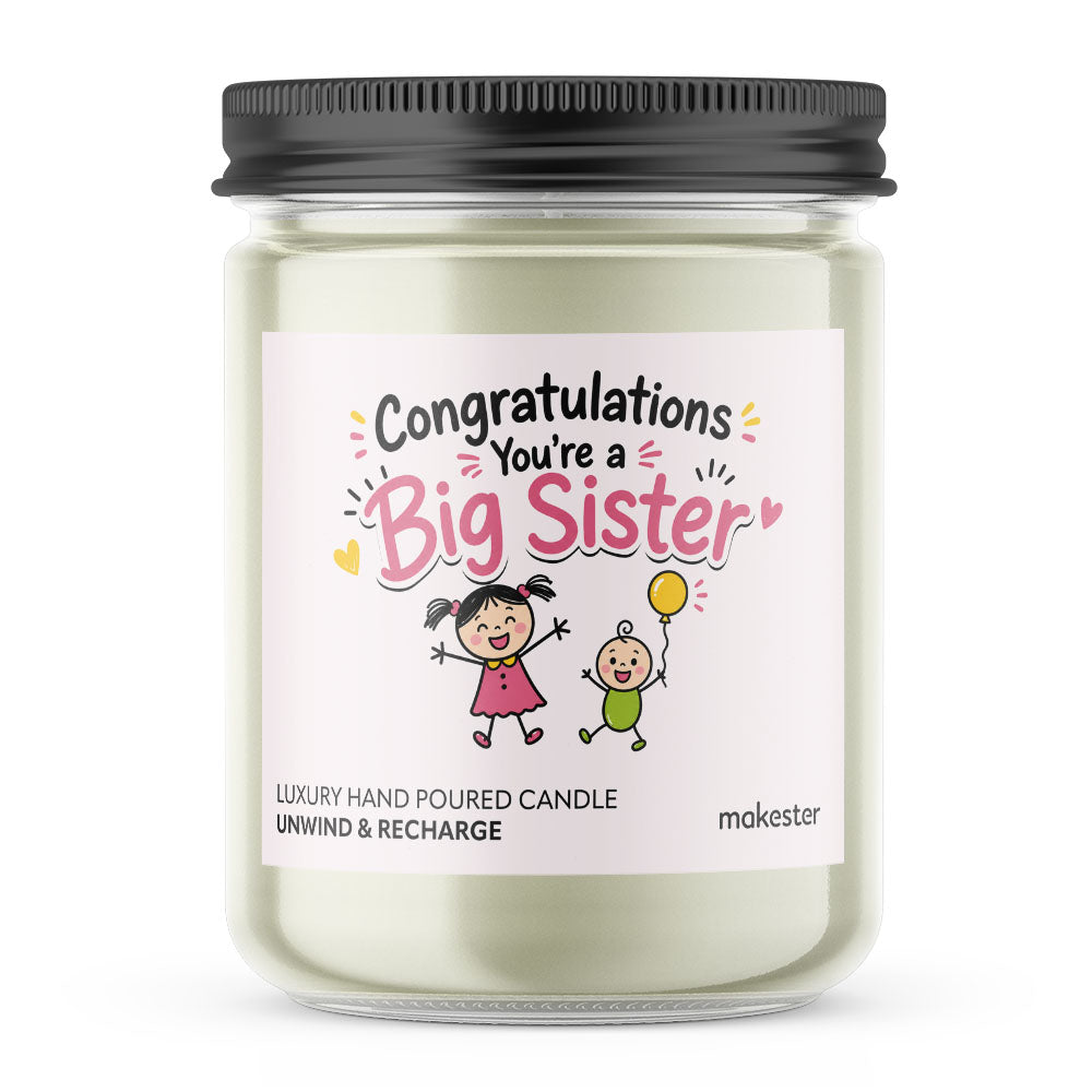 Big Sister Celebration
