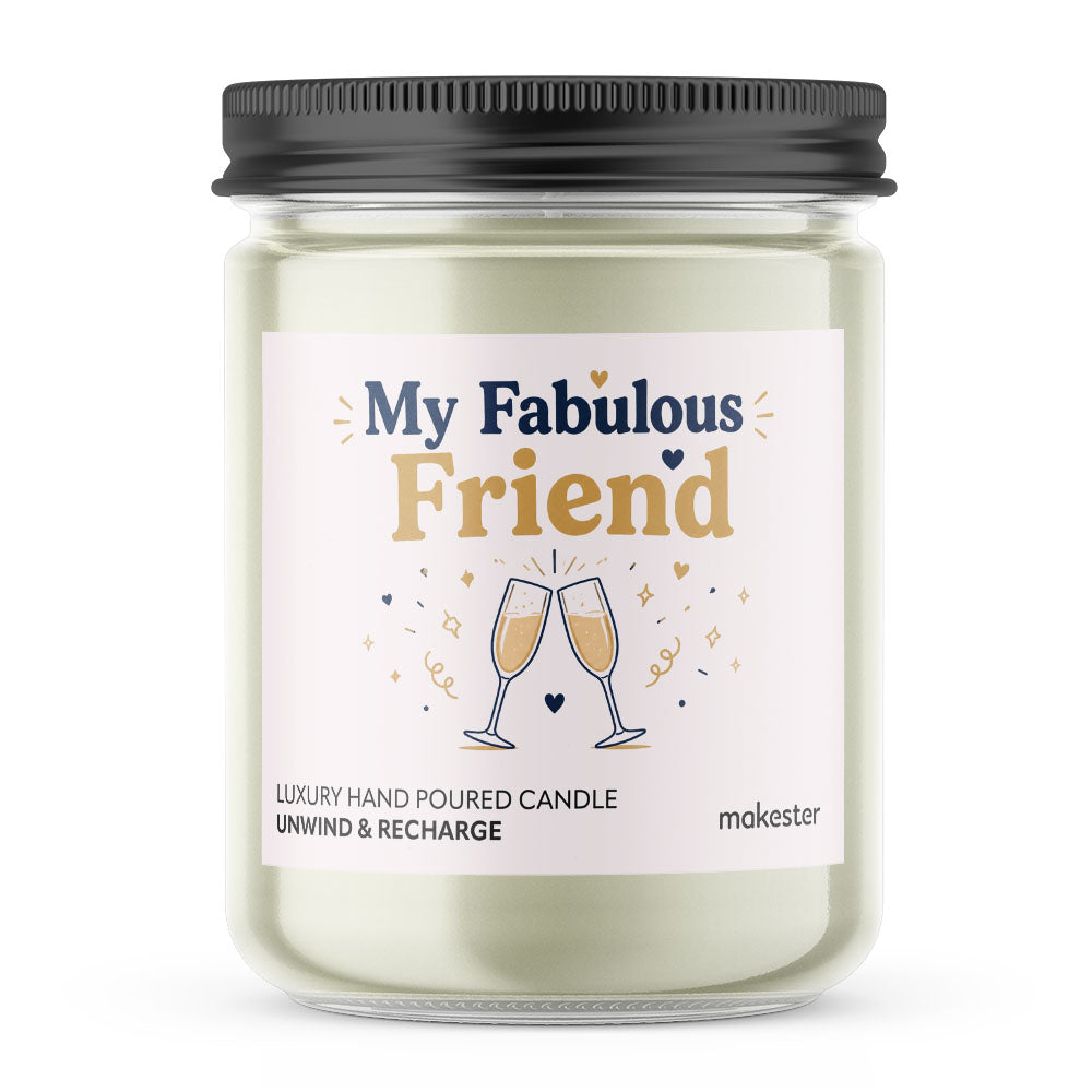 My Fabulous Friend