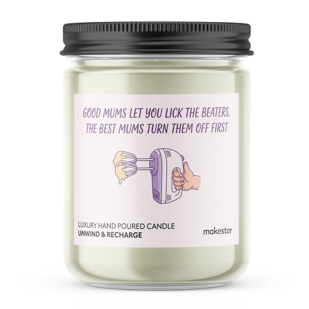 Mothers Day Lick The Beaters