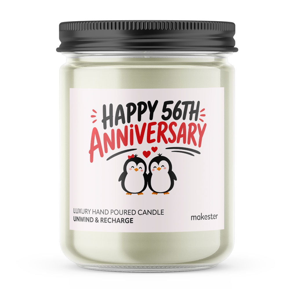 Penguin 56th Anniversary