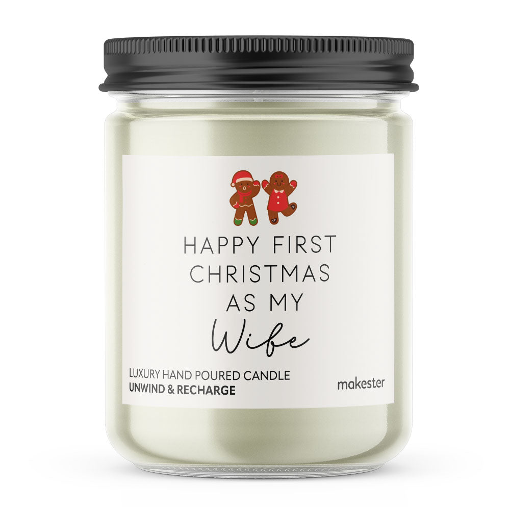 Wife First Christmas