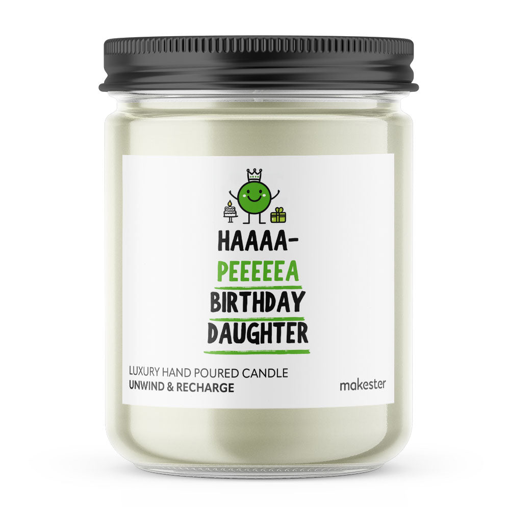 Happea Birthday Daughter