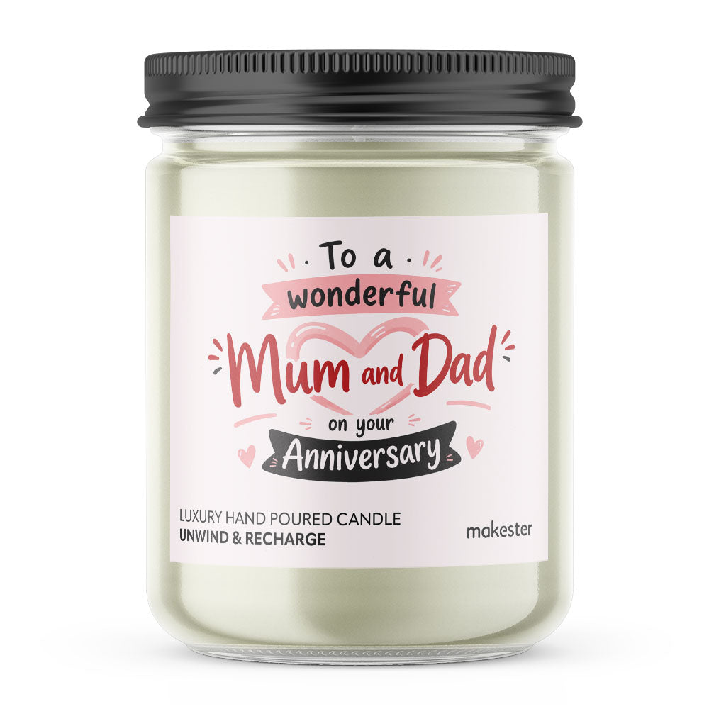 Wonderful Parents Anniversary
