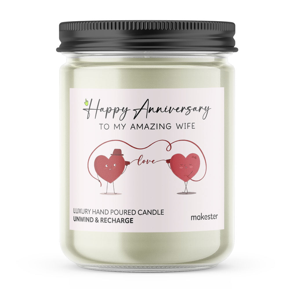 Amazing Wife Anniversary