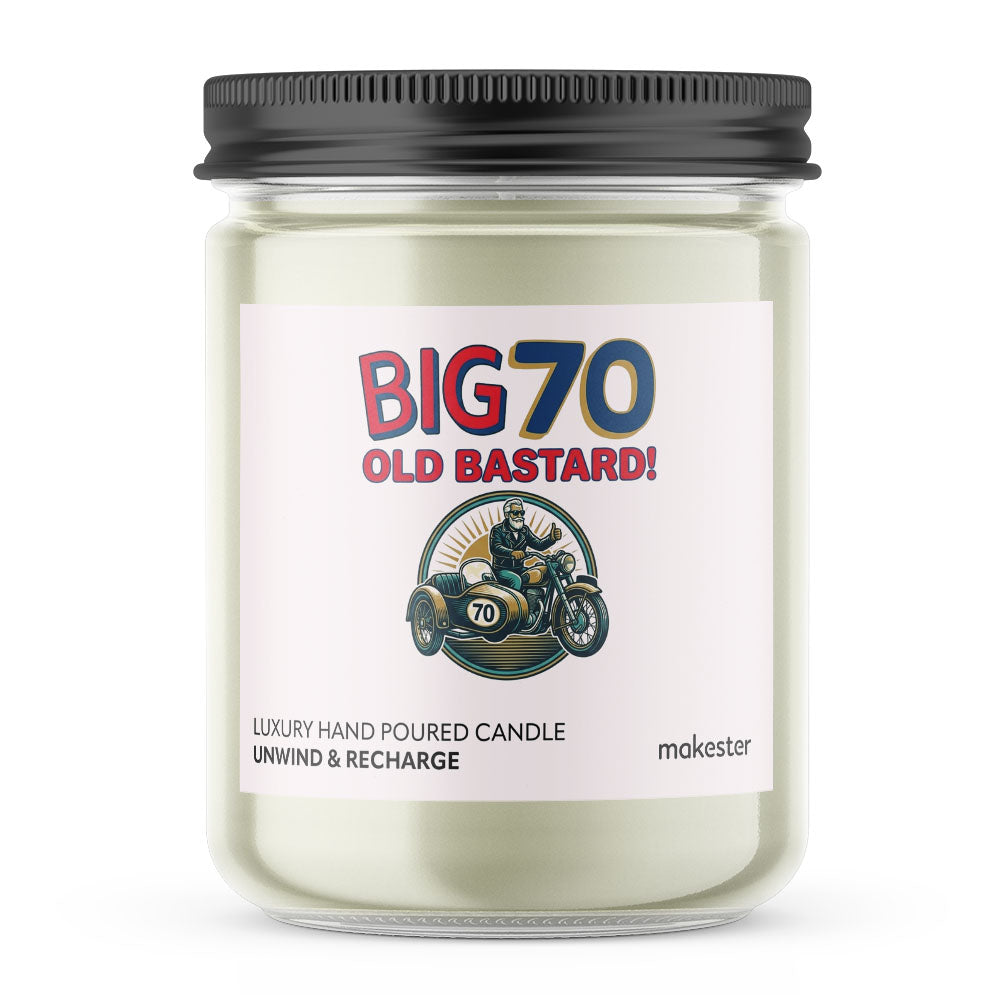 Seventy And Fabulous