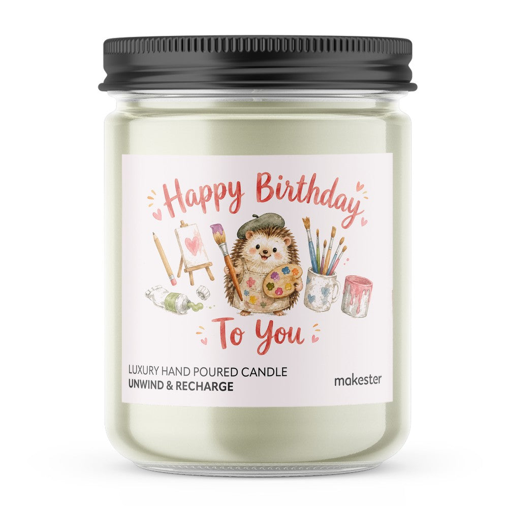 Classic Birthday
