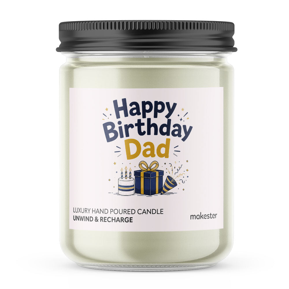 Happy Birthday Dad