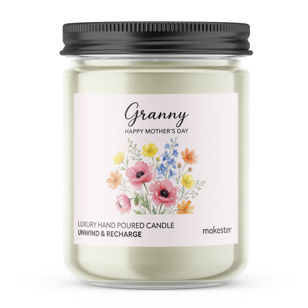 Mothers Day Granny Flowers