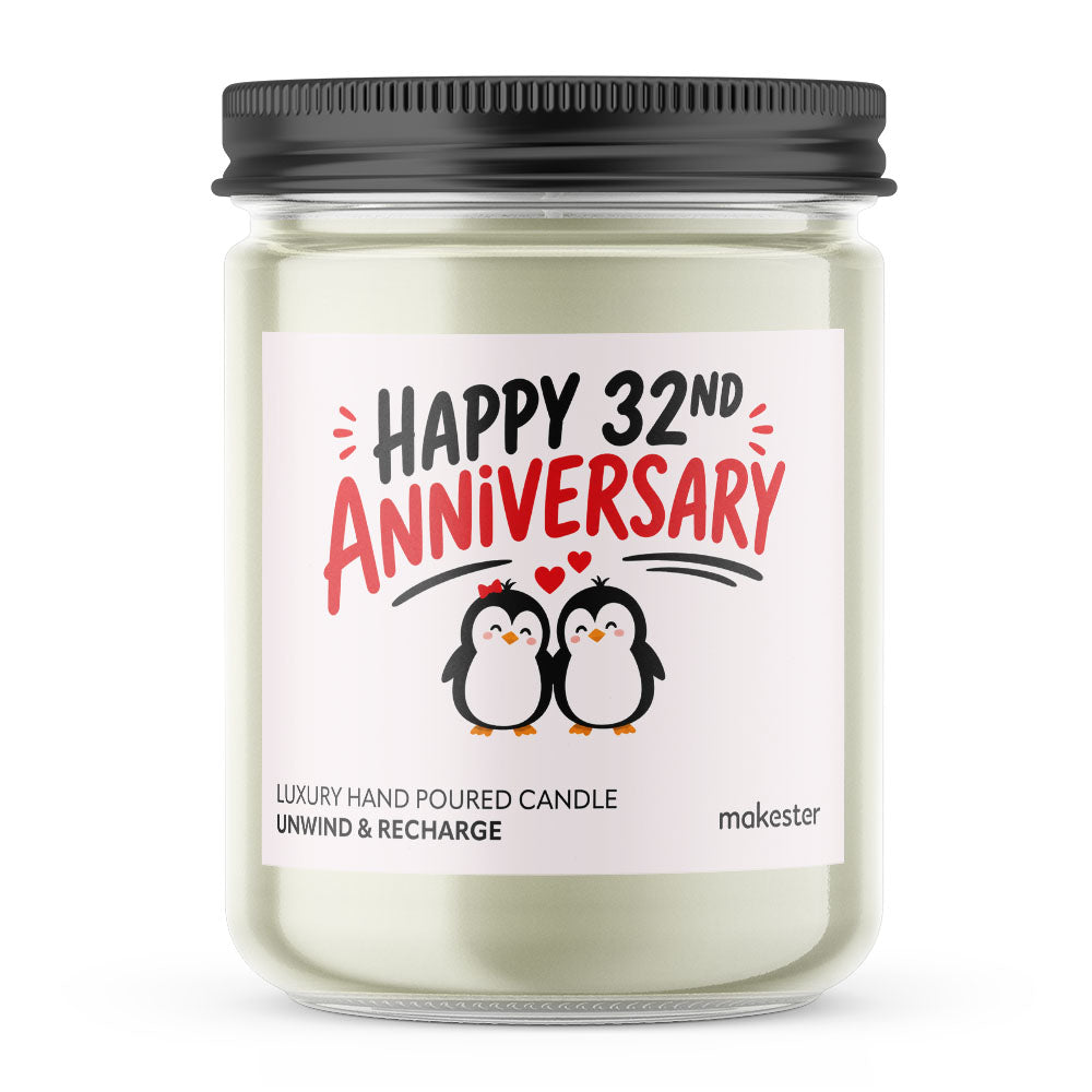 Penguin 32nd Anniversary