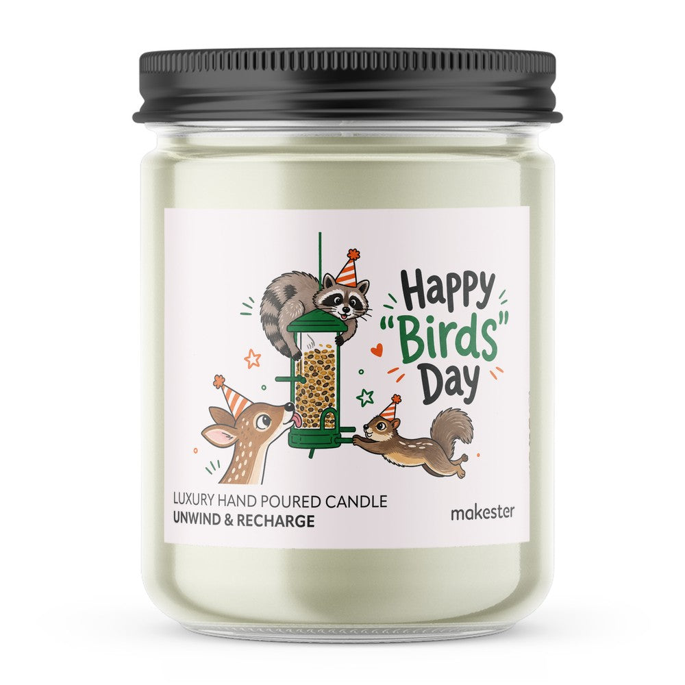 Happy Birds Day