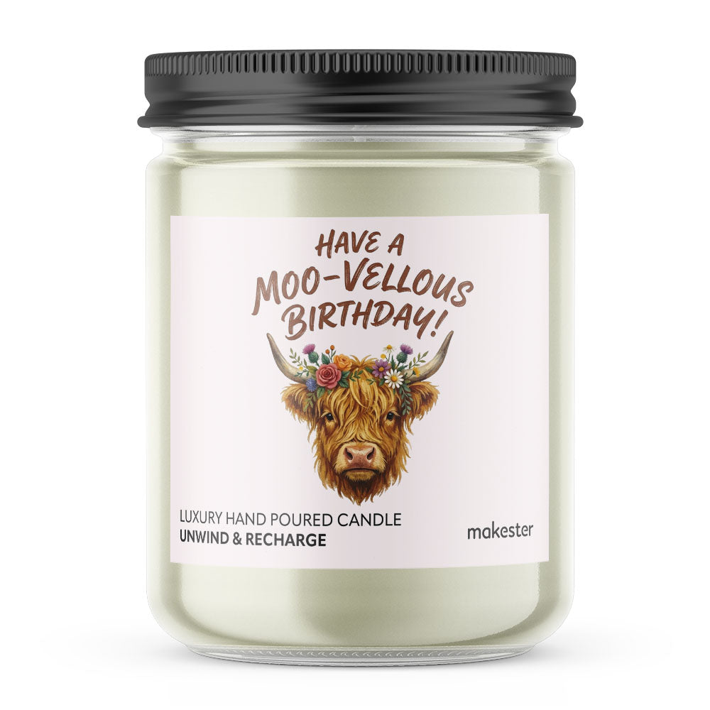 Moo-Vellous Birthday