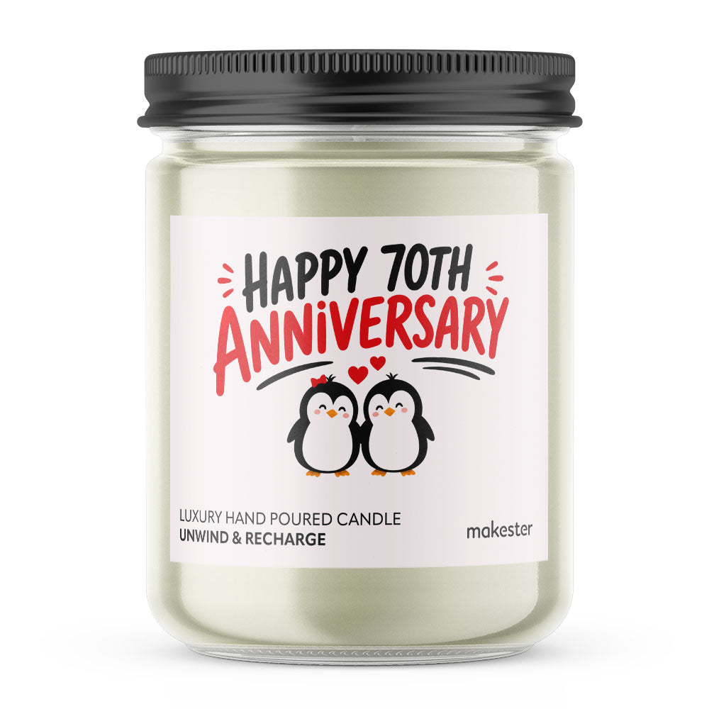 Penguin 70th Anniversary