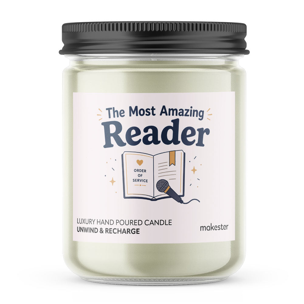 Amazing Reader Celebration