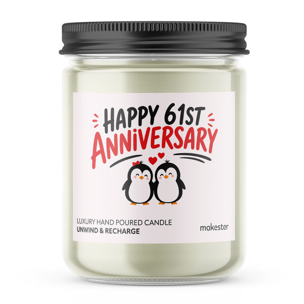 Penguin 61st Anniversary