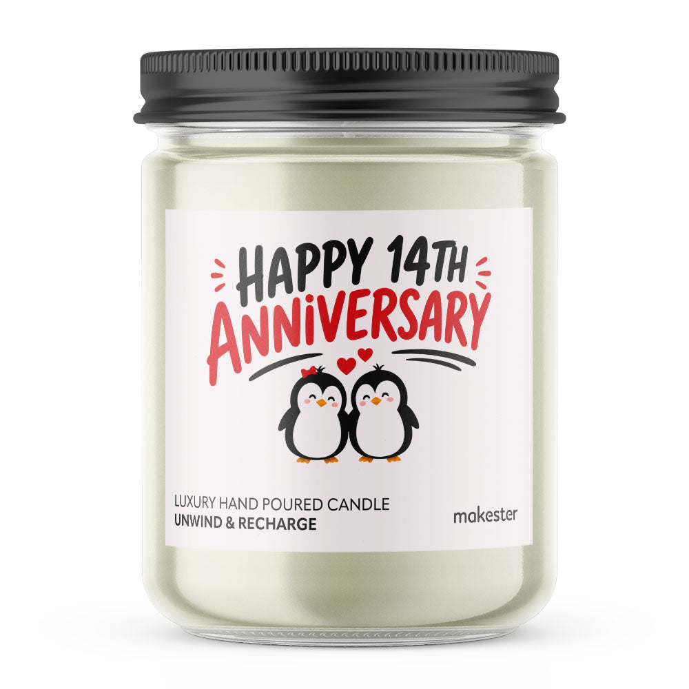 Penguin 14th Anniversary