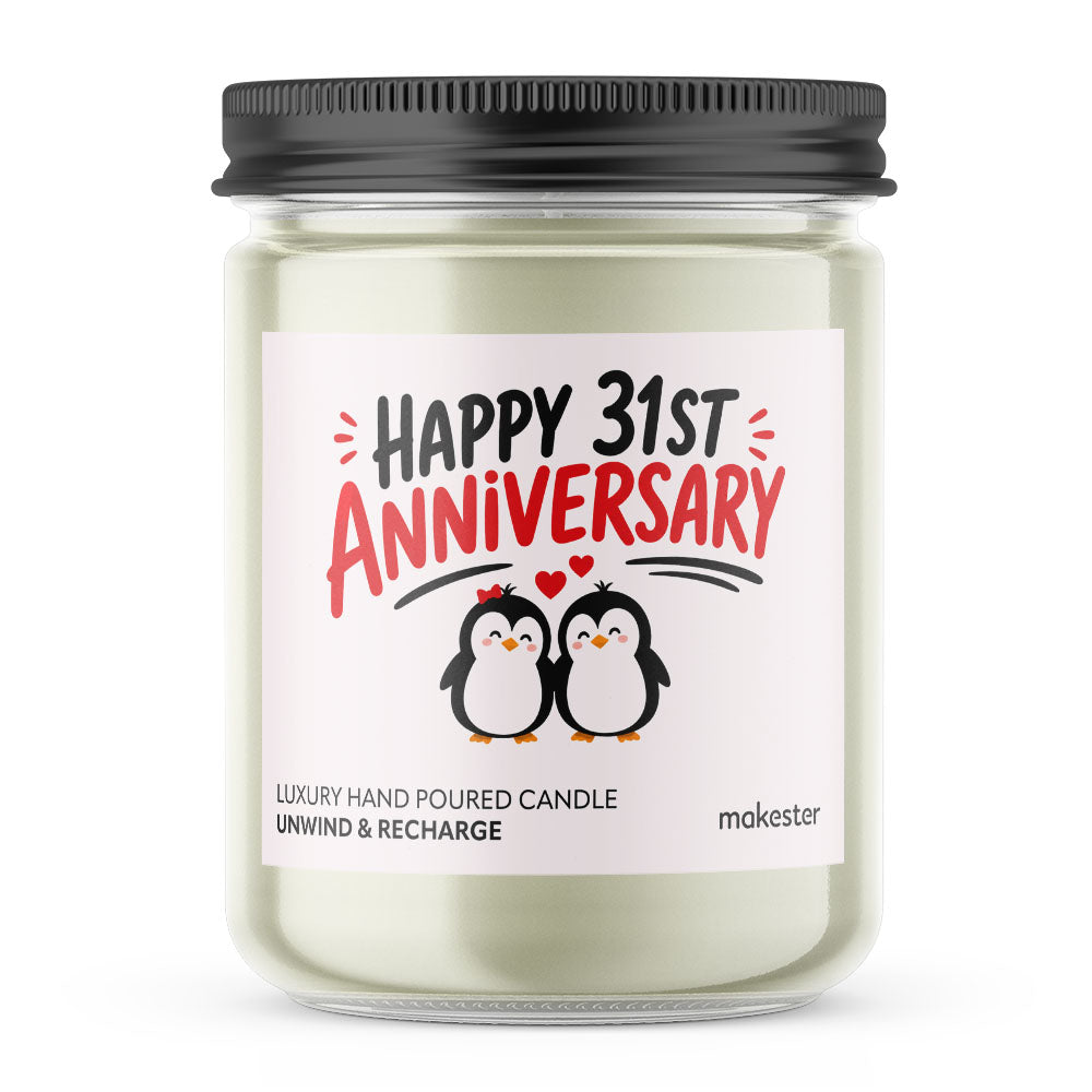 Penguin 31st Anniversary