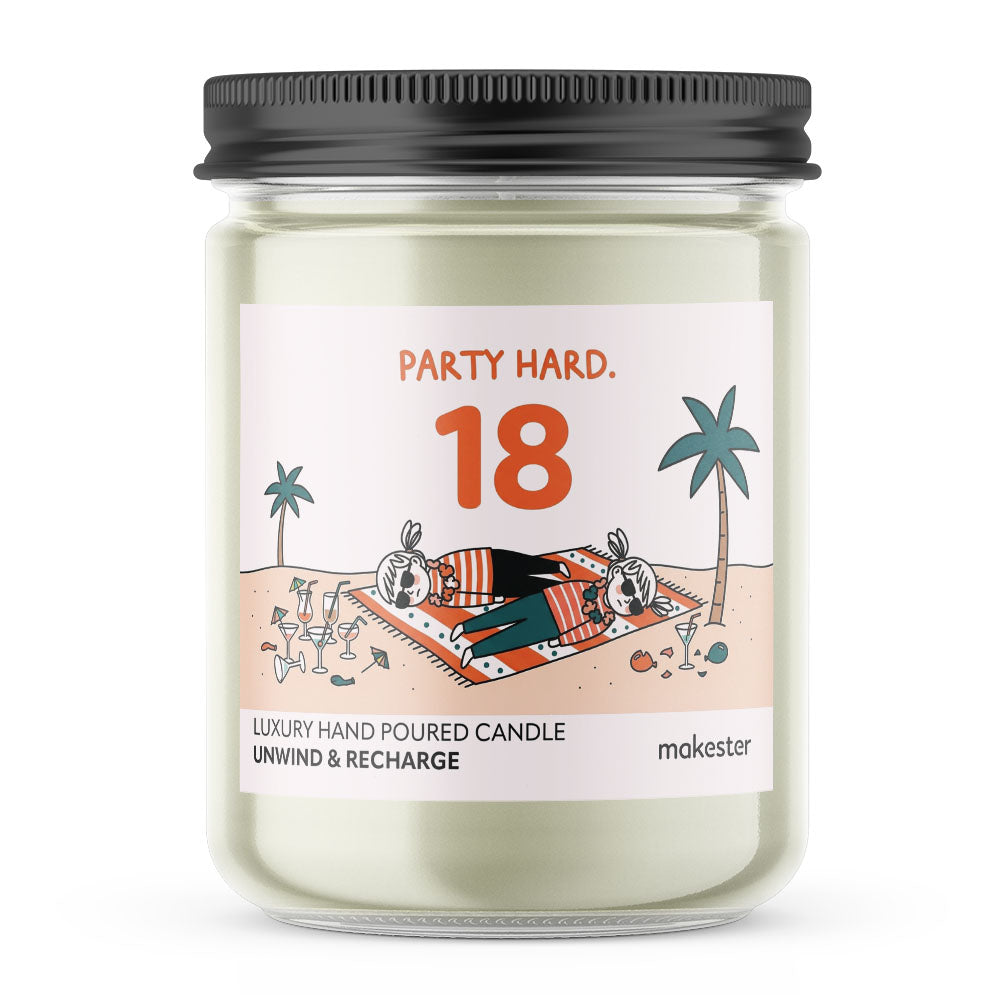Party Hard Eighteen