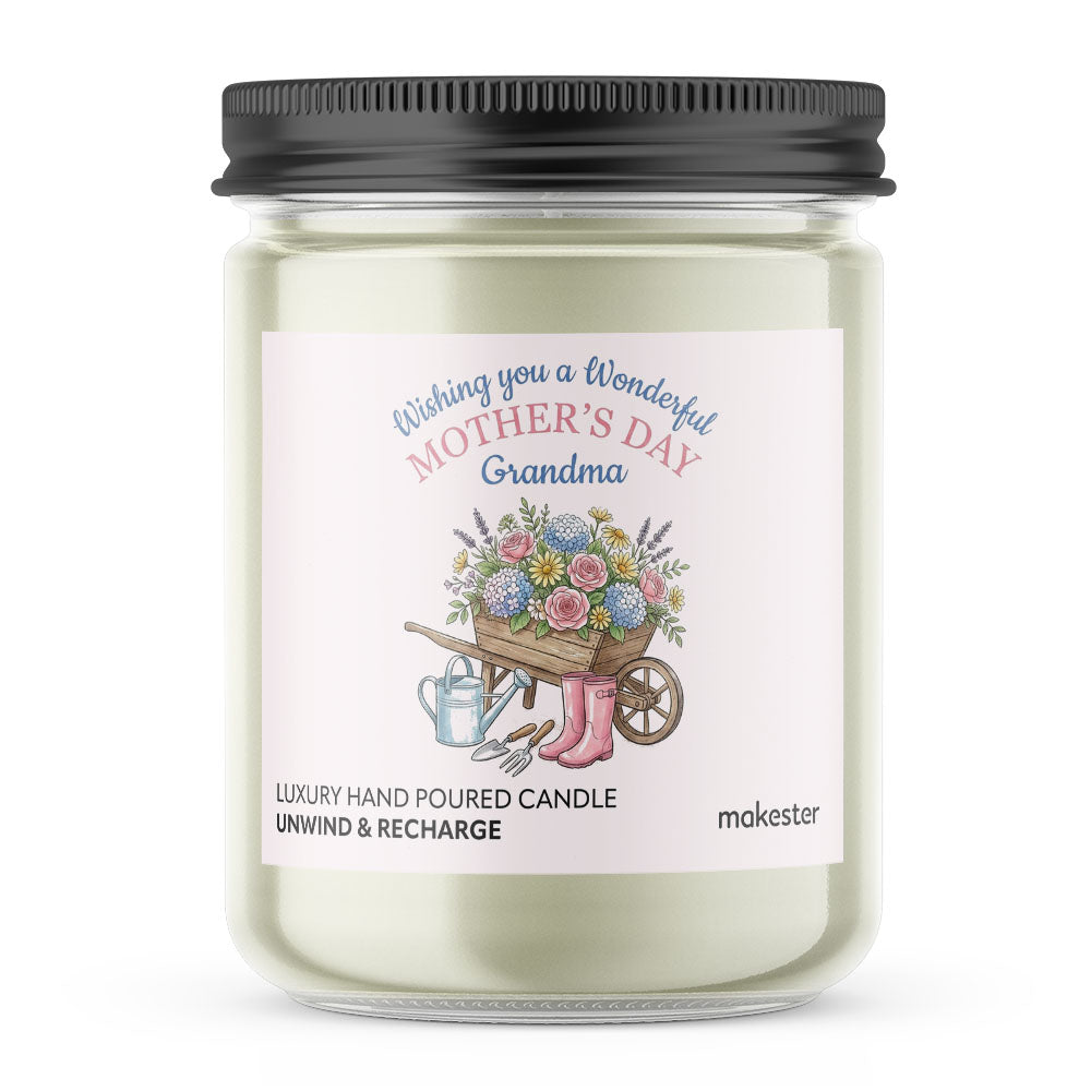 Mothers Day Granny Wishing