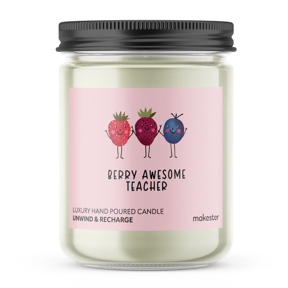 Berry Awesome Teacher