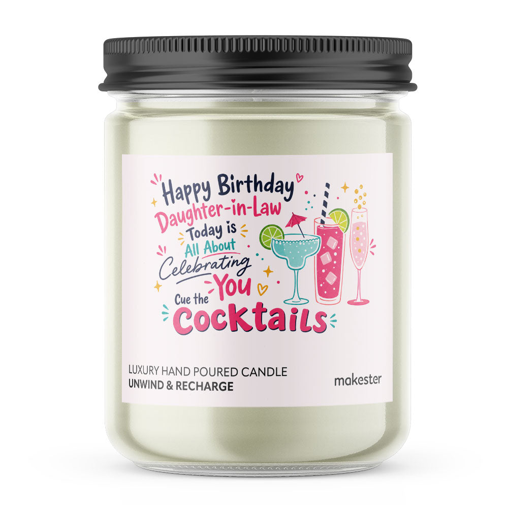 Cocktails & Celebration