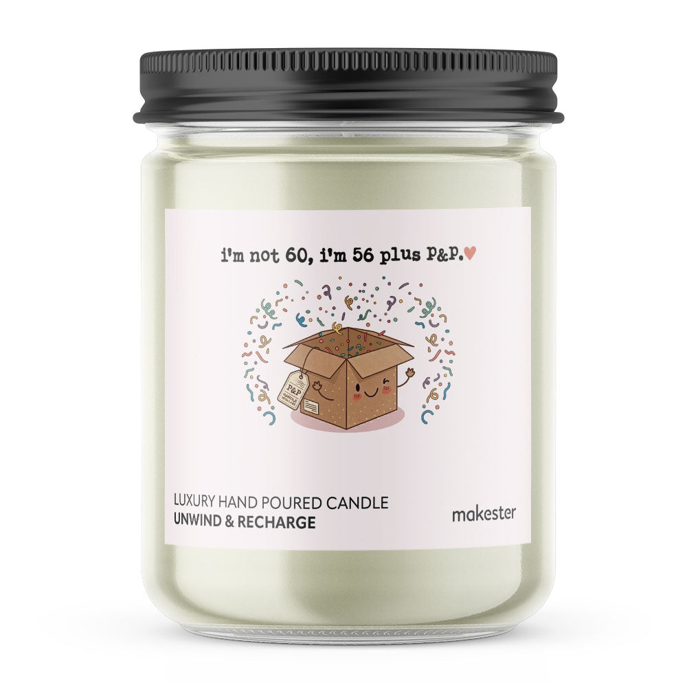 Fifty-Six Plus Postage