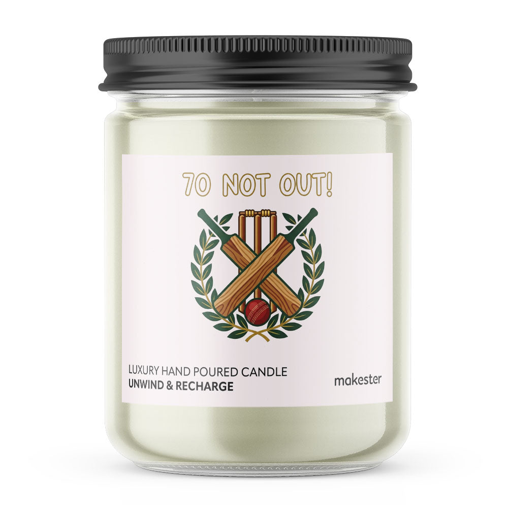 Seventy And Unstoppable