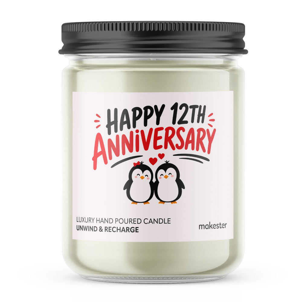 Penguin 12th Anniversary