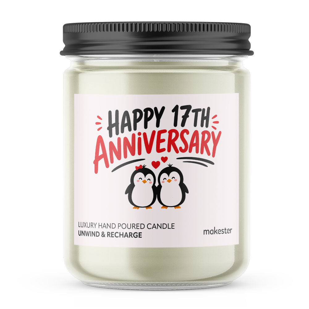 Penguin 17th Anniversary