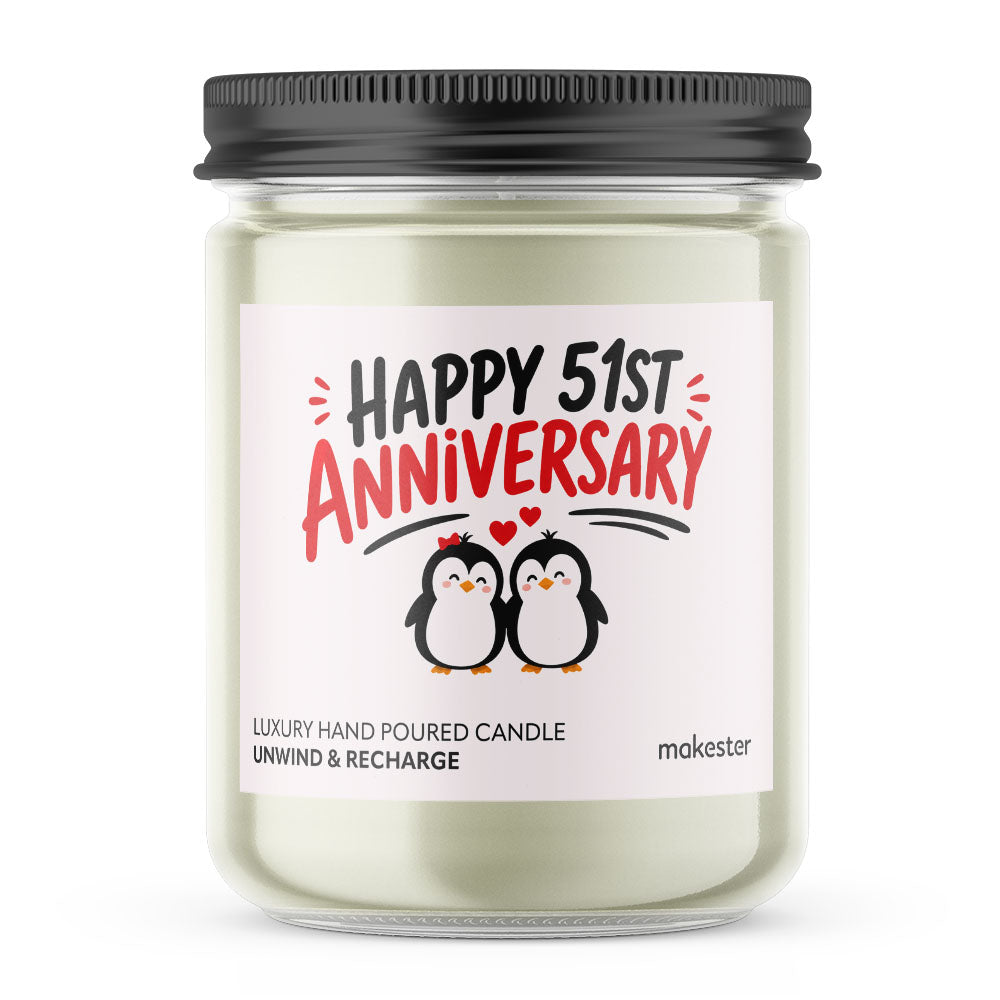 Penguin 51st Anniversary
