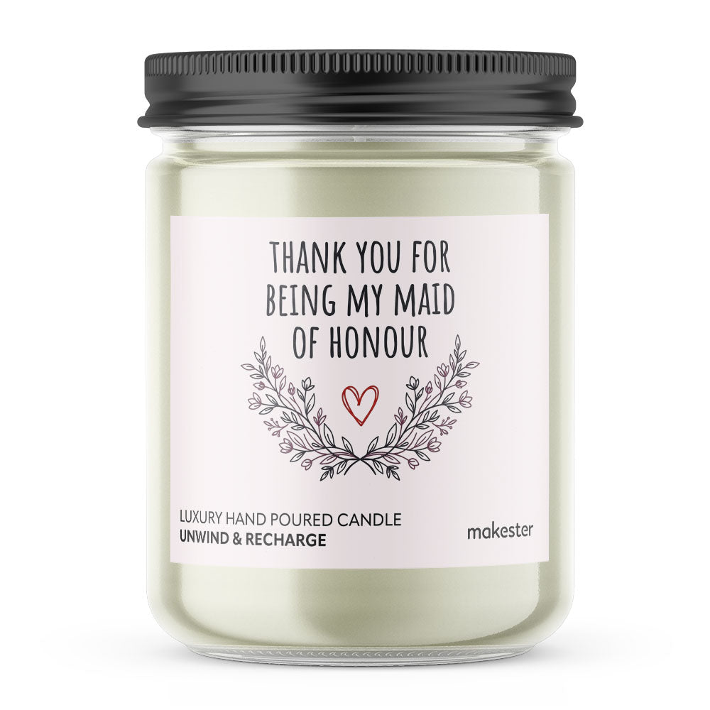Honoured Maid Forever