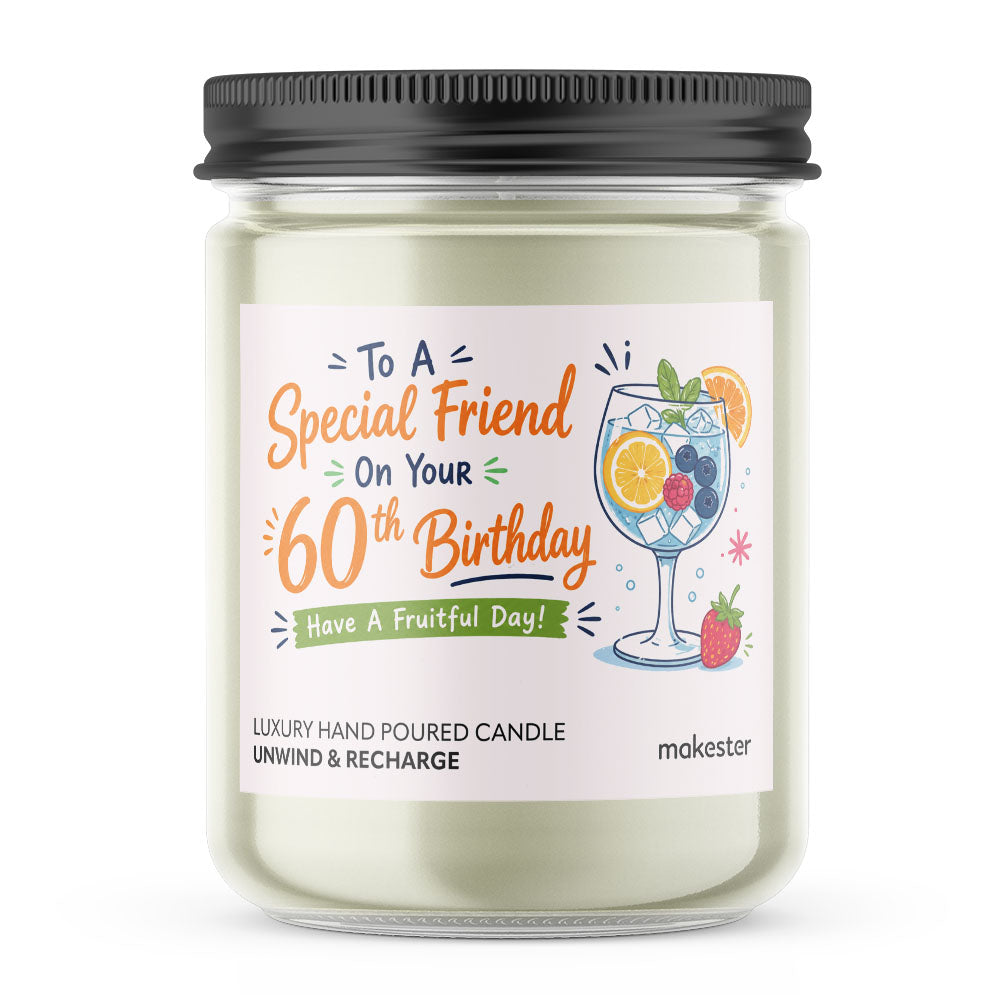 Sixty & Fruitful