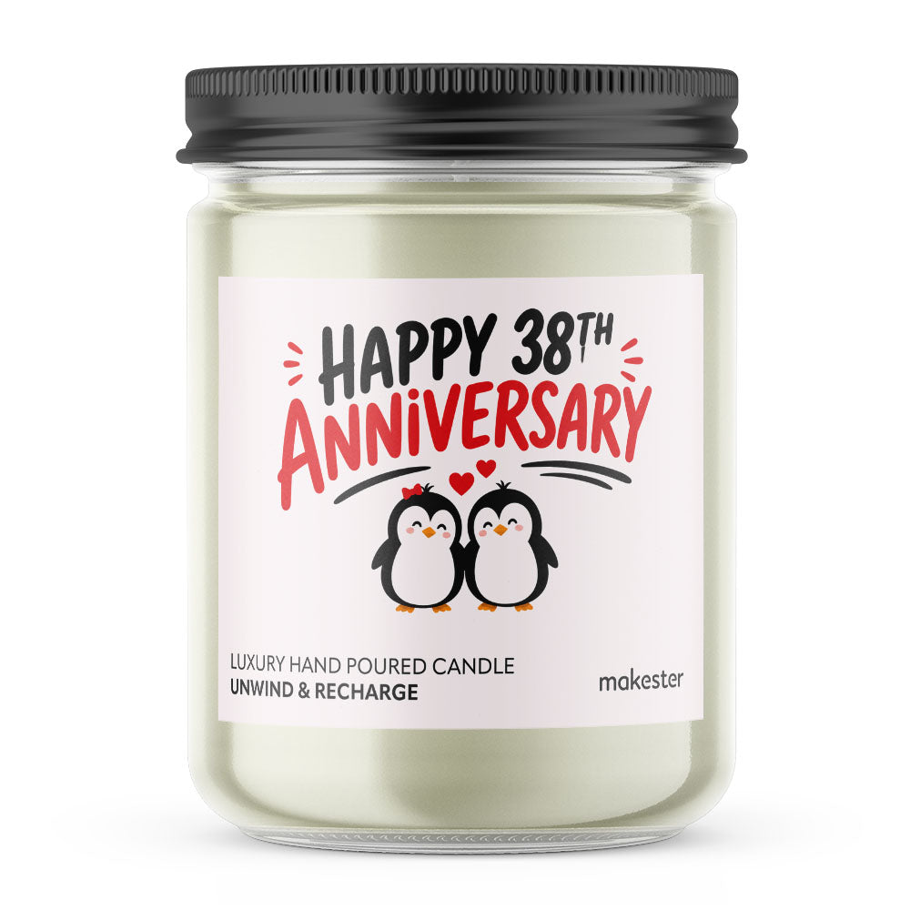Penguin 38th Anniversary