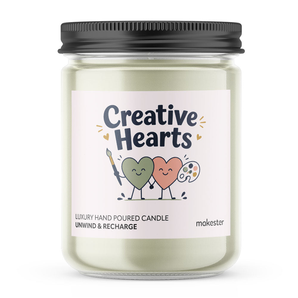 Creative Hearts