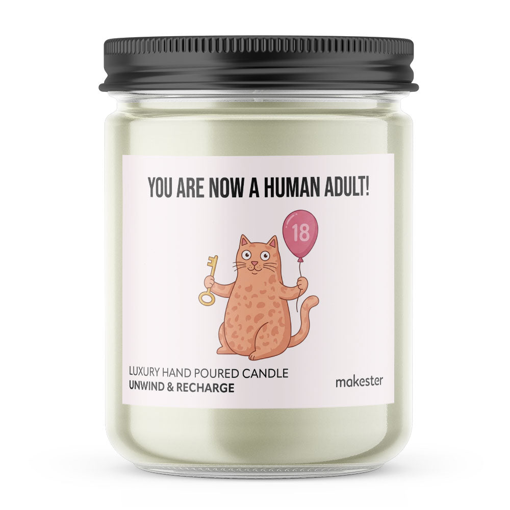 Human Adult Official