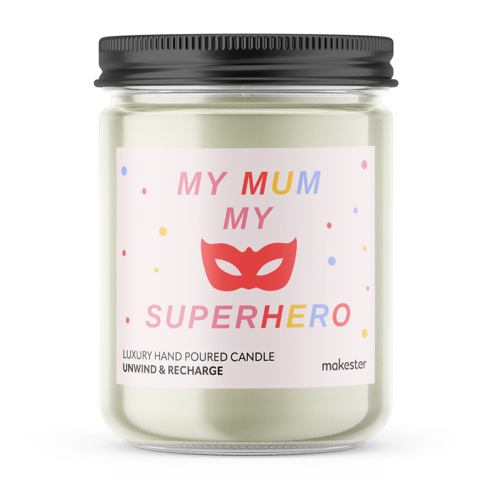 Mum Superhero
