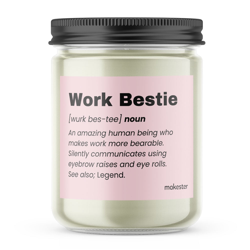 Work Bestie Definition