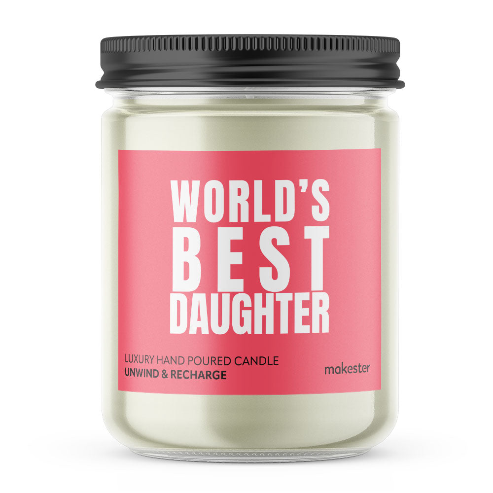 Worlds Best Daughter