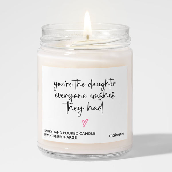 Daughter Wishes