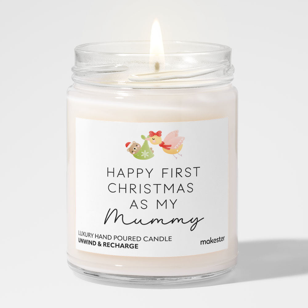 Mummy First Christmas