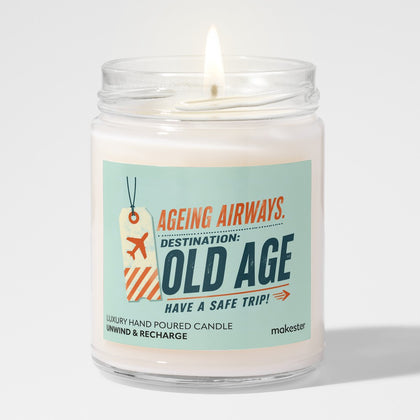 Safe Trip To Old Age