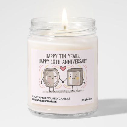 A Decade Together