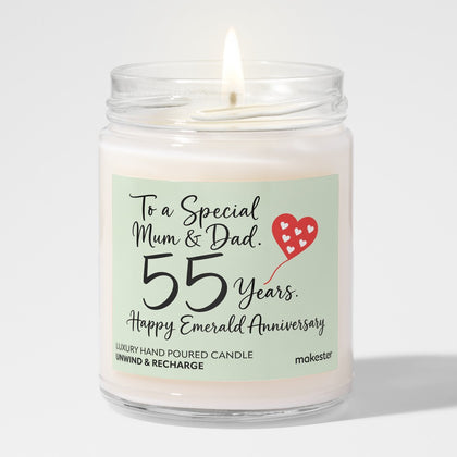 Fifty-fifth Emerald Anniversary Special