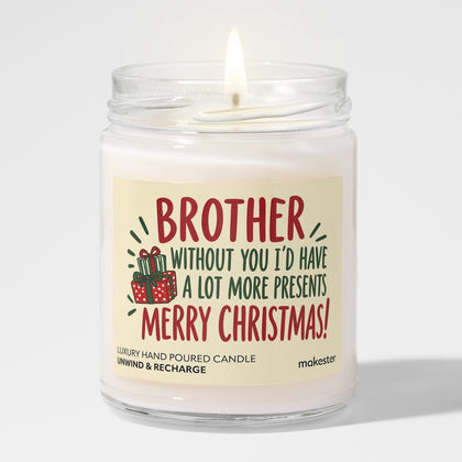 Brother Without You More Presents