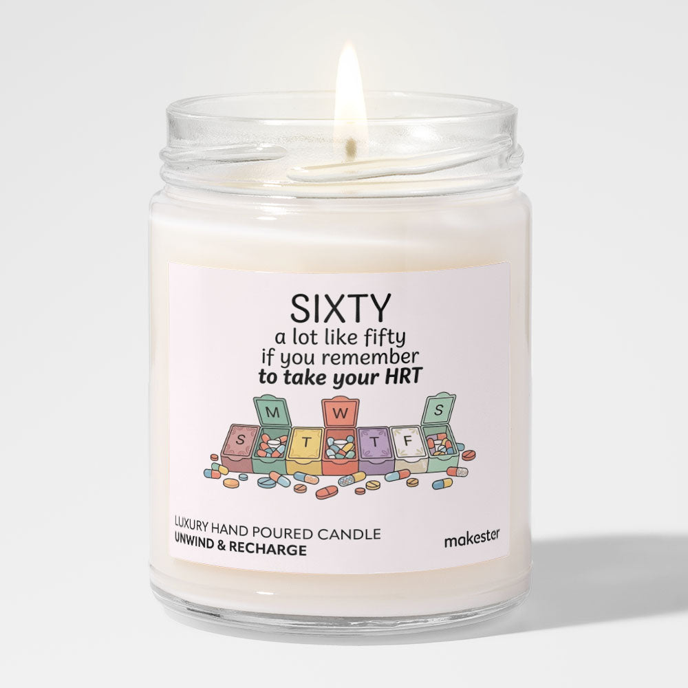 Sixty Remember Edition