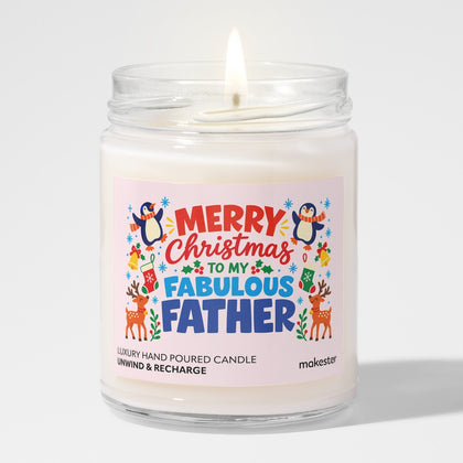 Fabulous Father Christmas