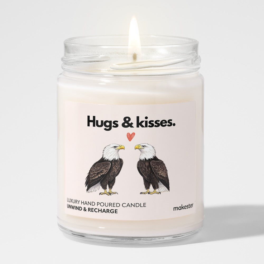 Eagle Hugs