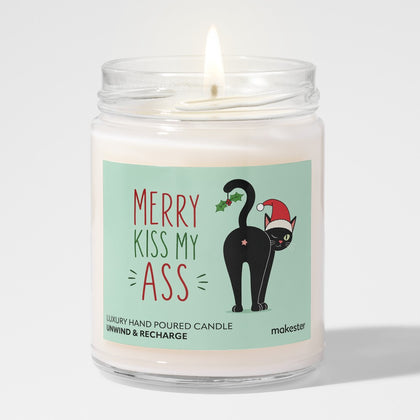 Merry Kiss My