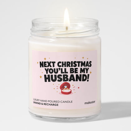 Next Christmas My Husband