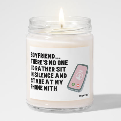 Boyfriend Phone